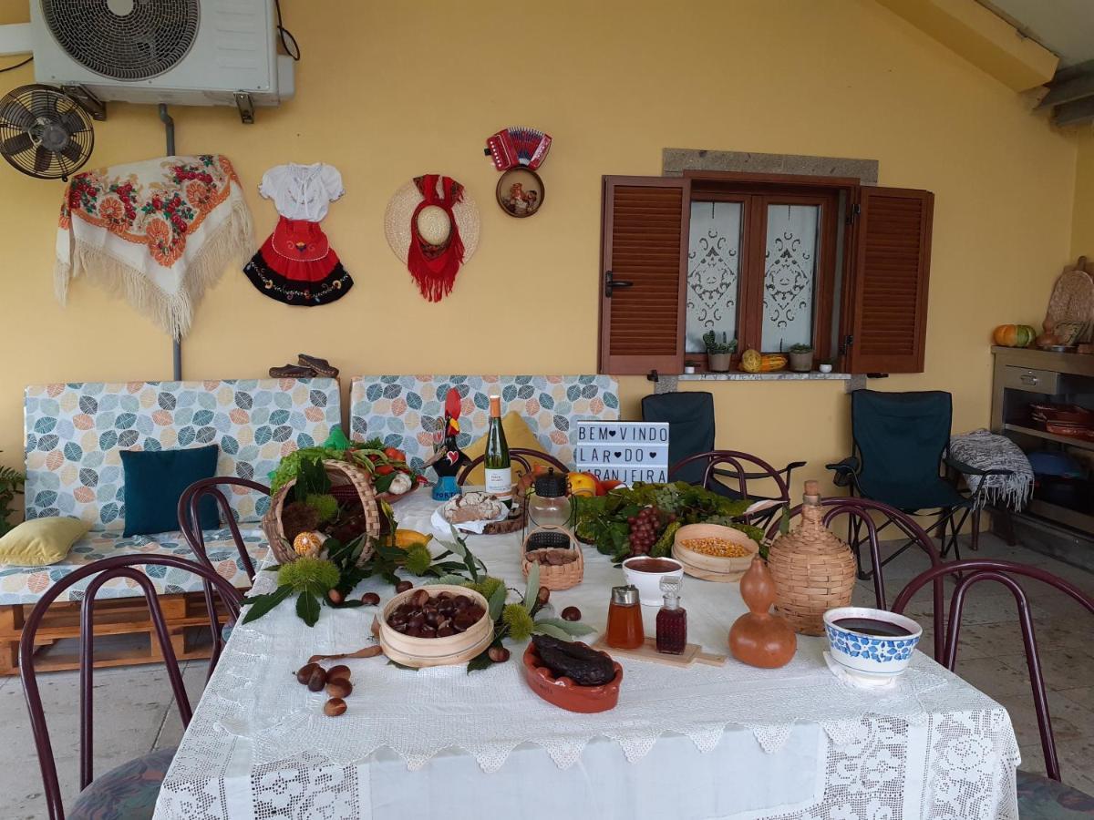 Casa Flor Da Laranjeira ξενώνας Ponte de Lima Εξωτερικό φωτογραφία