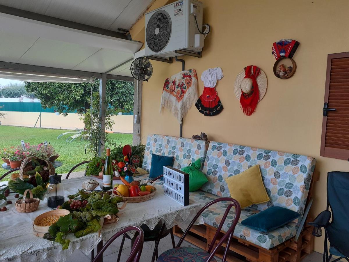 Casa Flor Da Laranjeira ξενώνας Ponte de Lima Εξωτερικό φωτογραφία
