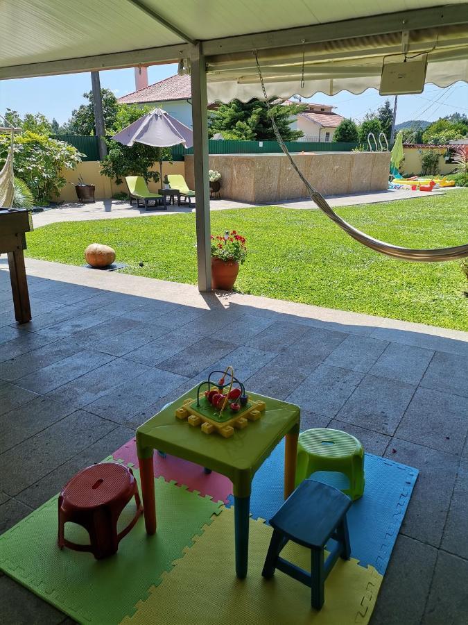 Casa Flor Da Laranjeira ξενώνας Ponte de Lima Εξωτερικό φωτογραφία