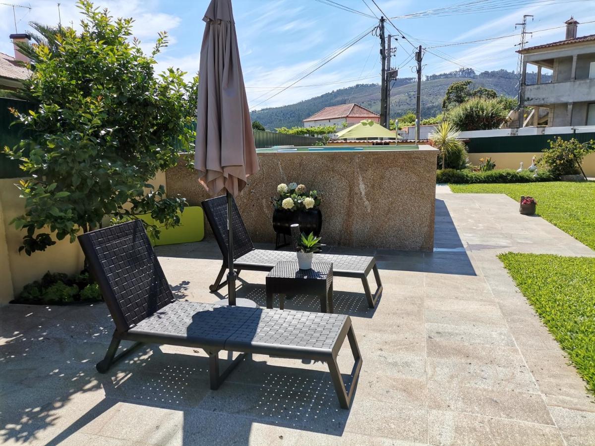 Casa Flor Da Laranjeira ξενώνας Ponte de Lima Εξωτερικό φωτογραφία