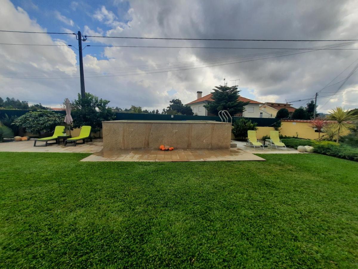 Casa Flor Da Laranjeira ξενώνας Ponte de Lima Εξωτερικό φωτογραφία