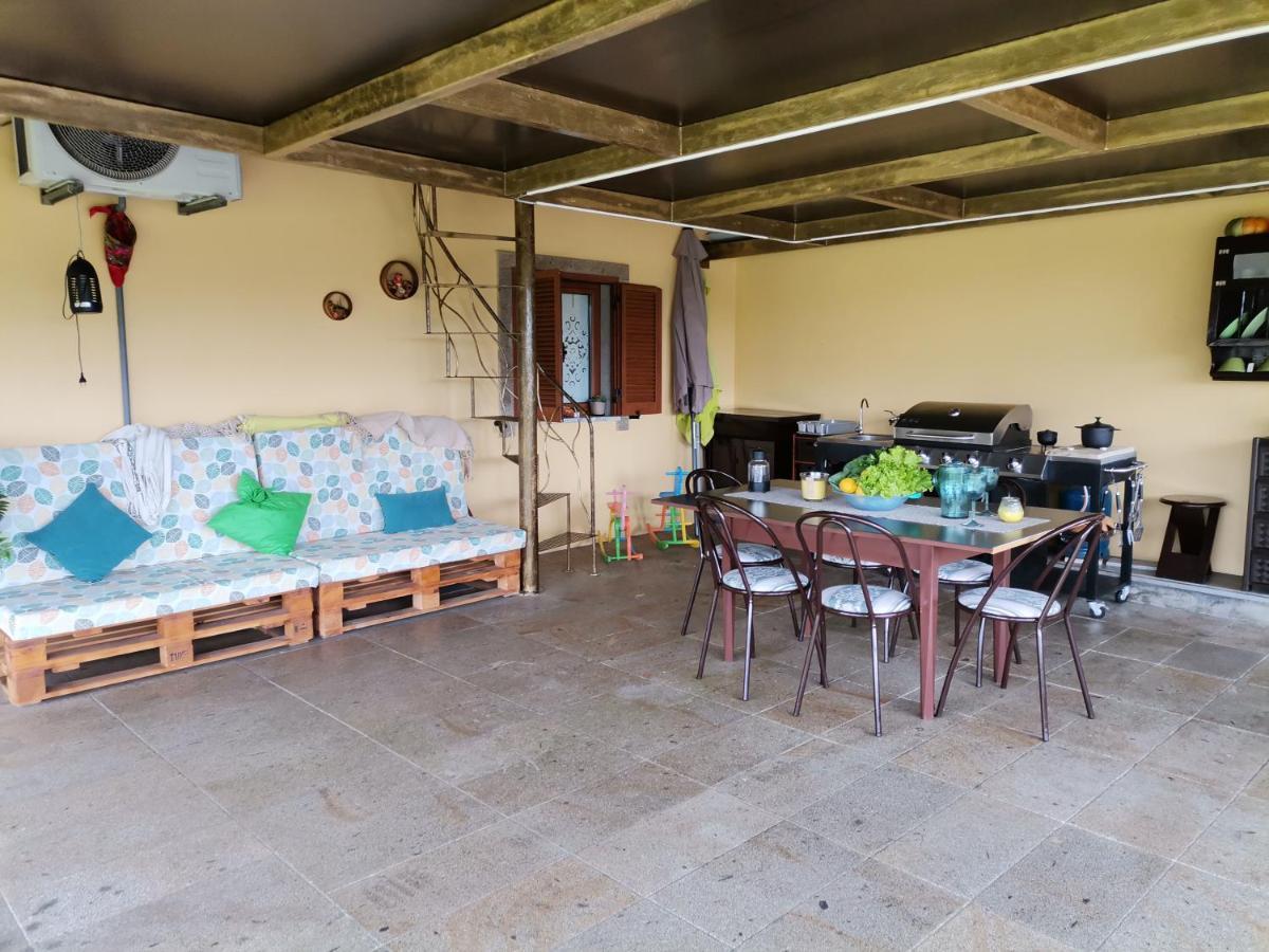 Casa Flor Da Laranjeira ξενώνας Ponte de Lima Εξωτερικό φωτογραφία