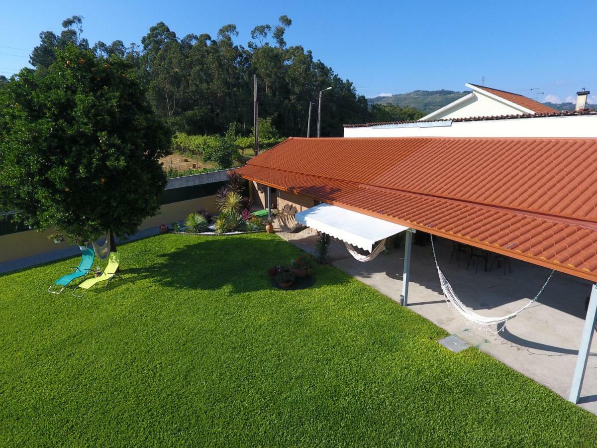 Casa Flor Da Laranjeira ξενώνας Ponte de Lima Εξωτερικό φωτογραφία
