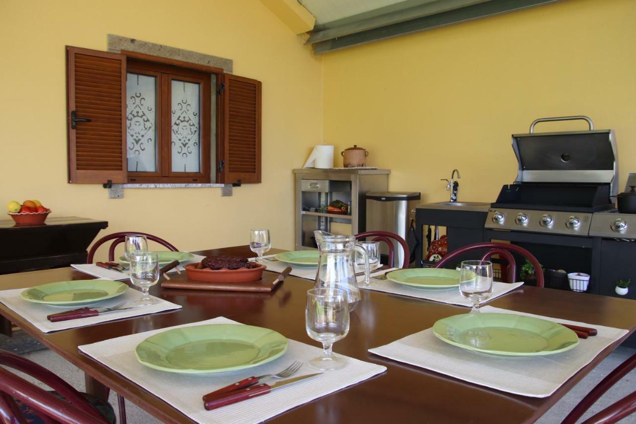 Casa Flor Da Laranjeira ξενώνας Ponte de Lima Εξωτερικό φωτογραφία